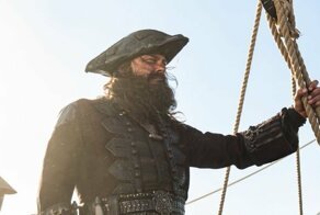 Пираты против медицины: чем лечился Черная борода?