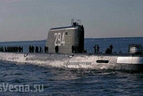 Авария на советской подводной лодке К-19 4 июля 1961 года