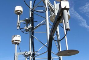 Женщина на Урале подожгла вышку сотовой связи,  решив, что та плохо влияет на ее самочувствие