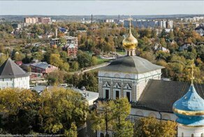 Православный Ватикан. Как будут убивать Сергиев Посад