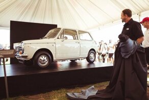 Первая Honda в США: из грязи в князи за 50 лет
