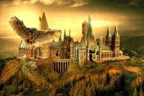 Warner Bros собираются снять сериал по вселенной Гарри Поттера