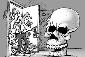 Страшные картинки