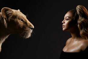Новые постеры к долгожданному ремейку "Короля Льва"