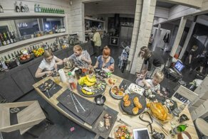 Советские коммуналки на современный лад