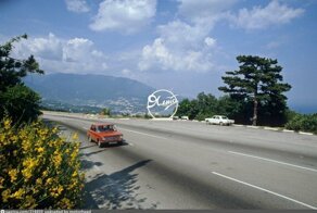 Фотографии СССР которые я вижу впервые. Часть 11. Ялта