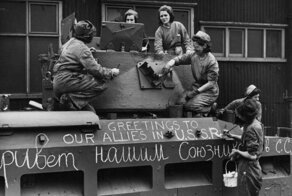 Ленд-лиз по «Правде»