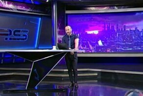 *** я твою мамочку: грузинский журналист в прямом эфире передал привет Путину