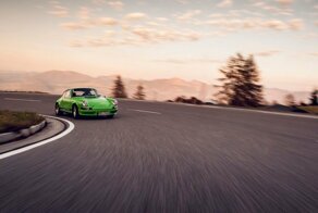 Воля к жизни: как человек без ног построил себе Porsche