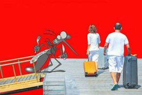 Подцепил на отдыхе