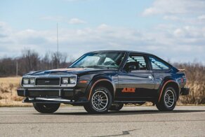 Кто-то заплатил приличные деньги за скромный AMC Spirit AMX 1979 года