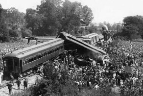 «Великое крушение». История крупнейшей железнодорожной катастрофы в США
