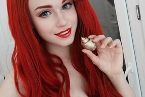 Косплей от Саши Холланд