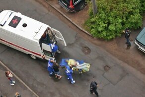 Выпавшая из окна во время секса женщина, как выяснилось, была убита телевизором