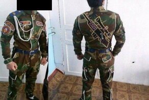 Эти ребята отслужили в "швейных" войсках?