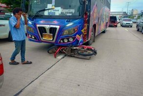 Водитель автобуса сделал парня инвалидом на всю жизнь