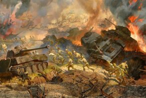 Вариации на излюбленную тему