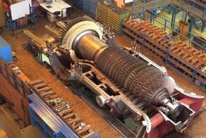 Siemens локализует в РФ газовые турбины
