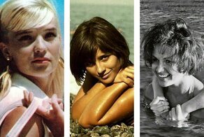 Редкие и интересные фото советских знаменитостей