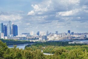 Почему Воробьевы горы так называются?