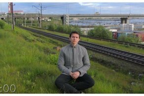 Как выглядит полярный день в Мурманске