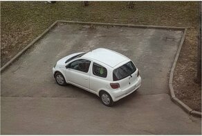 20 божков, спустившихся со священной горы "Парковка", чтобы