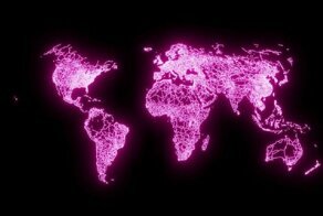 5 карт, которые все расскажут о нашем мире