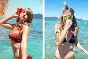 Разоблачение века. Фото девушек в Instagram и реальной жизни