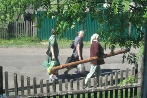 Только в России