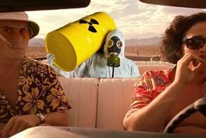 Страх и ненависть в Оклахоме: в США полиция задержала пару торчков с контейнером урана