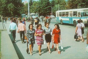 Фотографии СССР которые я вижу впервые. Фоторепортаж