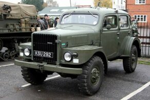 Самый брутальный внедорожник Volvo