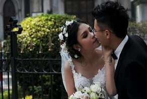 Зачем вьетнамские невесты устраивают себе фиктивные свадьбы