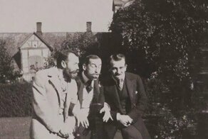 Веселое времяпрепровождение Николая II с друзьями в фотографиях 1899 года