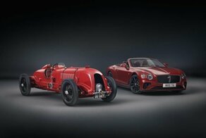 100 лет роскоши: вспоминаем знаковые модели Bentley