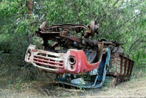 В Чернобыльской зоне отчуждения обнаружили опасный объект