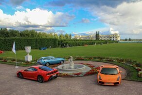Ветерок перемен: в Архангельском прошёл фестиваль Автокультура