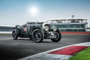 Bentley — 100 лет. Вся история в автоспорте великой марки