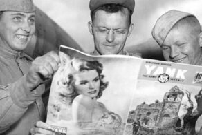 Проект Фрэнтик: секретная военная база США в СССР