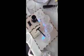 Автоматический наливатор для нескучных посиделок с друзьями