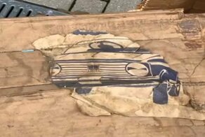 Мужчина нашел в гараже мечту любого советского мальчишки