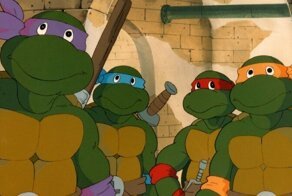 Создатели черепашек-ниндзя рассказали о появлении новой черепашки женского пола