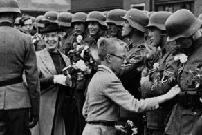 Как Голландия СССР оккупировала