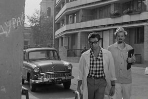 Большой пост. Москва киношная