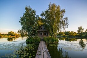 Украина туристическая и нетуристическая