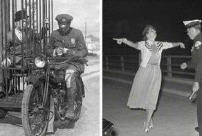20 фотографий из американского полицейского архива начала XX века