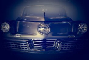 Пара слов о коллекции Tucker 1948 Ника Дженина