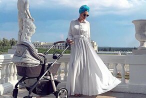 "Моя королевская свадьба": Оксана Воеводина рассказала о своей сказочной жизни в Малайзии