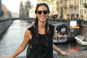 «Просто мечта!». Итальянка о России, празднике Алые Паруса, поездах и русских