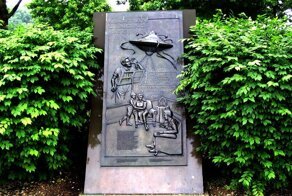 Как проходило вторжение марсиан в США. "Война миров" по радио